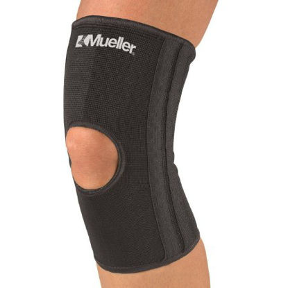 Picture of Knee Stabilizer Mueller® Sport Care® Large / X-Large Pull-On 16 to 20 Inch Knee Circumference Left or Right Knee6472A