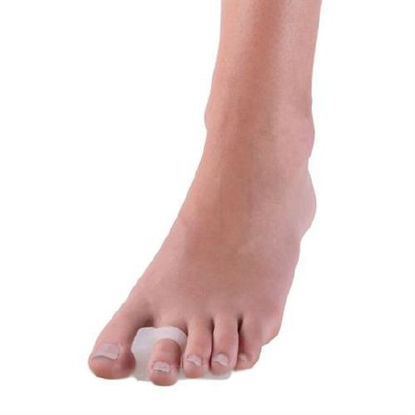 Picture of Toe Spacer Visco-GEL® B2Splint™ Small Pull-On Male Up to 8 / Female Up to 9 Right Foot2853SR