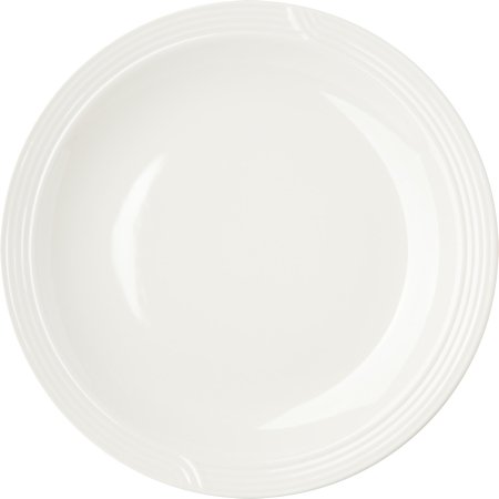 Picture of Dinner Plate Dinex® Ivory China 9 Inch DiameterDX9CP