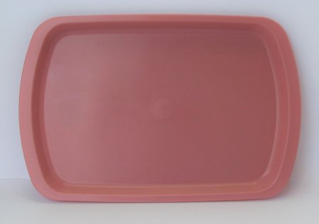 Picture of Service Tray 9 X 6 Inch Gold PlasticGP57003