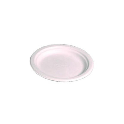 Picture of Plate Chinet® White Single Use Paper 6 Inch Diameter21225