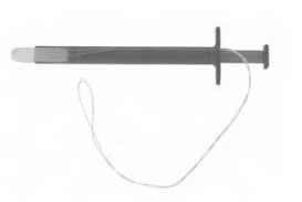 Picture of Nasal Packing Rhino Rocket® Slimline Polyvinyl Alcohol (PVA) Foam Non-impregnated Medium 0.2 X 0.7 X 5 cm Sterile70890751