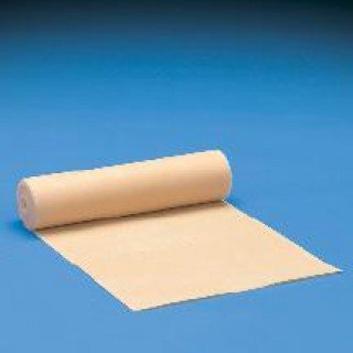 Picture of Esmark Compression Bandage 4 Inch X 4 Yard High Compression No Closure Tan Sterile32-674