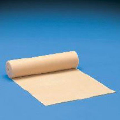 Picture of Esmark Compression Bandage 4 Inch X 4 Yard High Compression No Closure Tan Sterile32-674