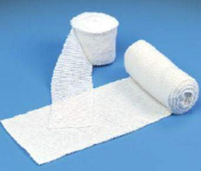 Picture of Bias Cut Stockinette Cotton 6 Inch X 6 Yard White Sterile9800-66