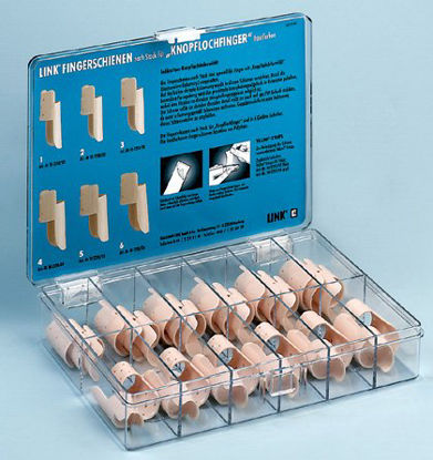 Picture of Finger Splint Kit LINK® Beige10-2218/10