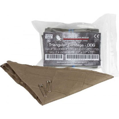 Picture of Triangular Bandage / Arm Sling Safety Pin30-0089