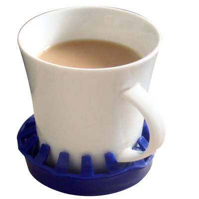 Picture of Cup Holder Dycem Non-Slip, Molded, For Hot Drinks50-1652B