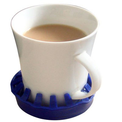 Picture of Cup Holder Dycem Non-Slip, Molded, For Hot Drinks50-1652B