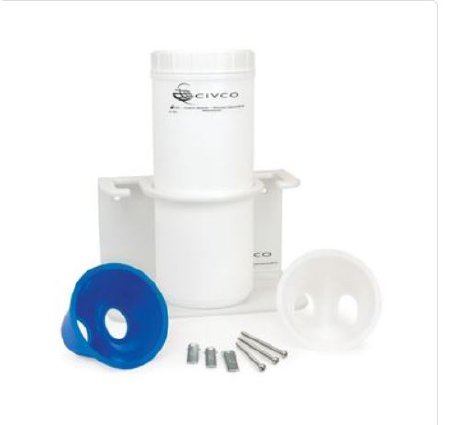 Picture of Soaking Cup Kendall™ 120 oz. Sterile914676