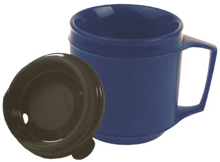 Picture of Drinking Cup FabLife™ 8 oz. Blue Plastic Reusable60-1205