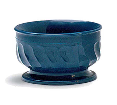 Picture of Bowl Dinex® Midnight Blue Reusable PlasticDX330050