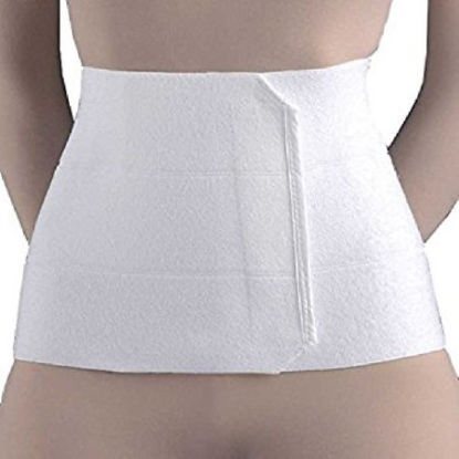 Picture of Abdominal Binder Small 9 Inch Adult34-6304