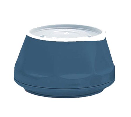 Picture of Stackable Bowl Dinex® Midnight Blue Reusable Plastic 9 oz.DX430050