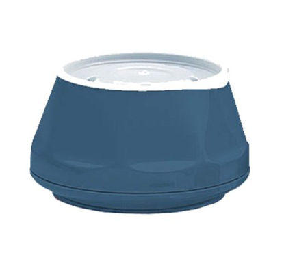 Picture of Stackable Bowl Dinex® Midnight Blue Reusable Plastic 9 oz.DX430050