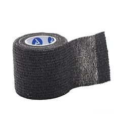 Picture of Athletic Underwrap Tape PowerSpeed™ Cohesive Elastic 2-3/4 Inch X 6 Yard Black NonSterilePS3725BK-016