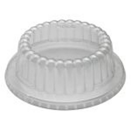 Picture of Dome Lid Solo® Clear Plastic LidDF16-0090