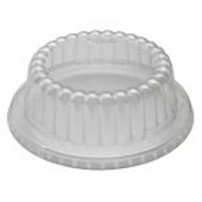 Picture of Dome Lid Solo® Clear Plastic LidDF16-0090
