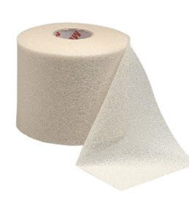 Picture of Athletic Underwrap Tape Mueller® MWrap® Foam 2-3/4 Inch X 30 Yard Natural NonSterileZ0-2217