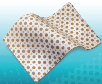 Picture of Antimicrobial Dressing Procellera™ 2 X 5 Inch 10 Count Bioelectric SterileVSR-0205-10