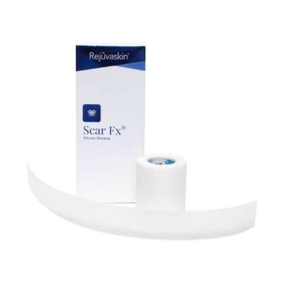 Picture of Scar Sheeting Kit Scar Fx® Silicone 1 X 12 Inch NonSterile24112