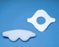 Picture of Eye Protector Neonatal Headband72-4302