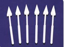 Picture of Surgical Eye Spear X-Ray Detectable Cellulose 10 Count Pack NonSterile30-049NS