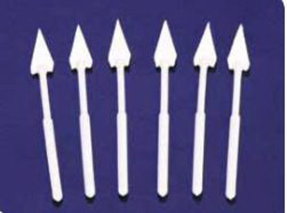 Picture of Surgical Eye Spear X-Ray Detectable Cellulose 10 Count Pack NonSterile30-049NS