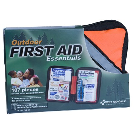 Picture of Outdoor First Aid Kit First Aid Only™ Fabric CaseFAO-420