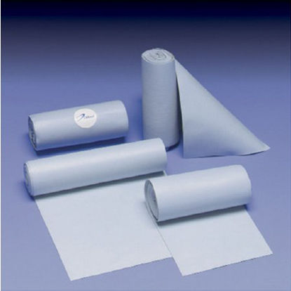 Picture of Esmark Compression Bandage 3 Inch X 3 Yard High Compression No Closure Blue Sterile35-309