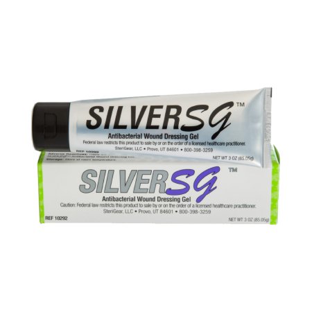 Picture of Silver Wound Gel SilverSG™ NonSterile10290