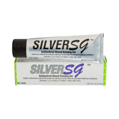 Picture of Silver Wound Gel SilverSG™ NonSterile10290