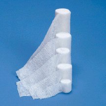 Picture of Conforming Bandage Apex™ Polyester / Rayon 1-Ply 1 X 60 Inch Roll Shape NonSterile11-6991