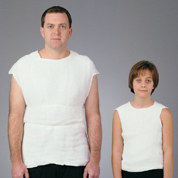 Picture of Burn Dressing Gauze 15-ply 27 X 32 Inch Vest NonSterile10-9131