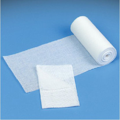 Picture of Burn Dressing Mesh Gauze 1-Ply 3 X 8 Inch Rectangle Sterile10-038