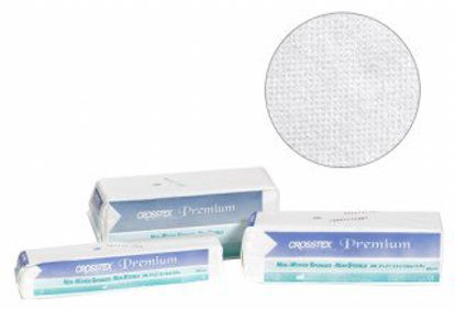 Picture of Nonwoven Sponge Ultra Gauze™ Polyester / Rayon 4-Ply 3 X 3 Inch Square NonSterileENC3NW