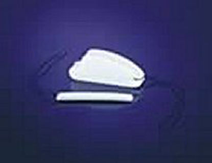 Picture of Nasal Packing Ivalon® Polyvinyl Acetate (PVAc) Non-impregnated 1-1/2 X 3 X 8 cm 1 Count SterileQ771319