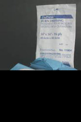 Picture of Burn Dressing Dupress® Mesh Gauze / Cellulose 1-Ply 18 X 72 Inch Rectangle Sterile8136S