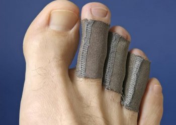 Picture of Silver Tubular Dressing Silverlon® 1 X 12 Inch Tubular SterileDS-112