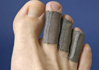 Picture of Silver Tubular Dressing Silverlon® 1 X 12 Inch Tubular SterileDS-112