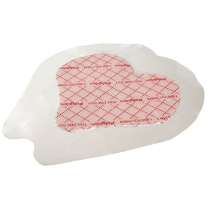 Picture of Silicone Dressing PolyMem® Silicone 7.2 X 7.8 Inch Sterile2439