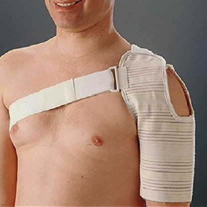 Picture of Conforming Bandage Elastomull® Cotton / Viscose / Polymide 1-Ply 1 Inch X 4-1/10 Yard Roll Shape NonSterile5901