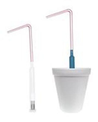 Picture of Straw Holder SafeStraw™ White83007