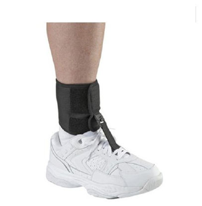Picture of Ankle / Foot Orthosis Ossur® Rebound® Foot-Up® Large Hook and Loop Strap Closure Left or Right Foot07810-2