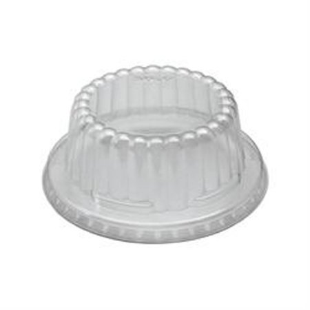 Picture of Dome Lid Solo® Clear Plastic LidDF8-0090