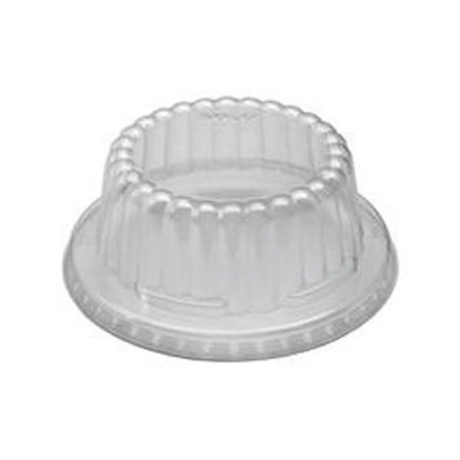 Picture of Dome Lid Solo® Clear Plastic LidDF8-0090