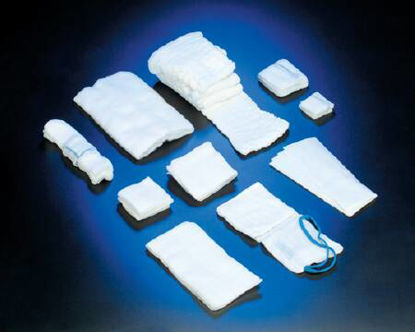 Picture of Elastic Net Retainer Dressing Tubular / Pre-Cut Gauze 36 Inch Length Size 7 NonSterile32-863