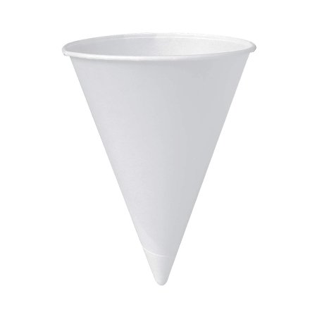 Picture of Drinking Cup Bare® Eco-Forward® 6 oz. White Paper Disposable6R-2050