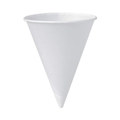 Picture of Drinking Cup Bare® Eco-Forward® 6 oz. White Paper Disposable6R-2050