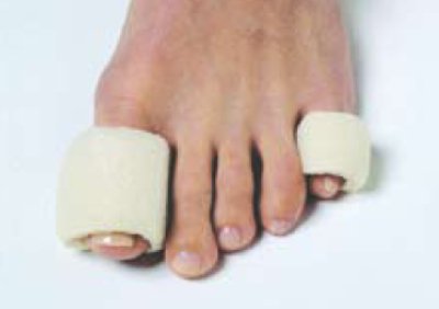 Picture of Tubular Bandage Toe Bandages™ One Size Fits Most Pull-On Toe8137-5